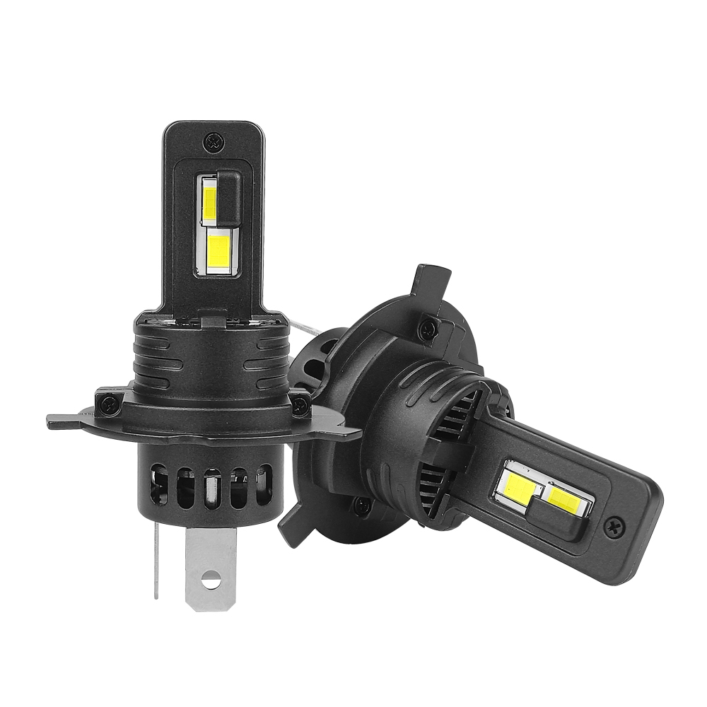 Ultra-Bright FH PRO CANBUS H4 H19 LED Headlight – 12V/24V, Plug & Play, No Glare,Ultra-Bright FH PRO CANBUS H4 H19 LED Headlight – 12V/24V, Plug & Play, No Glare,NSSC LIGHTING