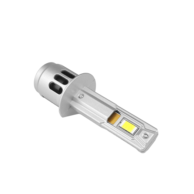 Trouble-Free CANBUS LED Headlight Bulb: FH PRO H1 Silver, 12V/24V for All Vehicles,Trouble-Free CANBUS FH PRO H1 Silver LED Headlight Bulb – 12V/24V, High Brightness for Cars & Trucks,NSSC LIGHTING