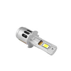 Trouble-Free CANBUS LED Headlight Bulb: FH PRO H3 Silver, 12V/24V for All Vehicles,Trouble-Free CANBUS FH PRO H3 Silver LED Headlight Bulb – 12V/24V, High Brightness for Cars & Trucks,NSSC LIGHTING