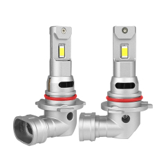 Trouble-Free CANBUS LED Headlight Bulb: FH PRO HB3 9005 Silver, 12V/24V for All Vehicles,Trouble-Free CANBUS FH PRO 9005 Silver LED Headlight Bulb – 12V/24V, High Brightness for Cars & Trucks,NSSC LIGHTING