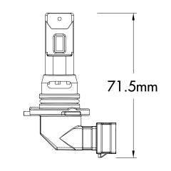 FH PRO HB3 HB4 CANBUS LED headlight bulb,FH PRO HB3 HB4 CANBUS LED headlight bulb,MY SHOP