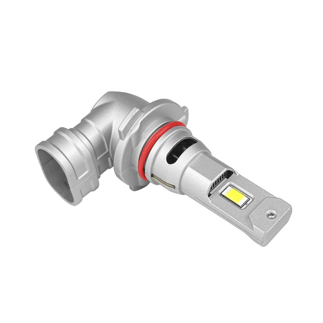 Trouble-Free CANBUS LED Headlight Bulb: FH PRO HB4 9006 Silver, 12V/24V for All Vehicles,Trouble-Free CANBUS FH PRO 9006 Silver LED Headlight Bulb – 12V/24V, High Brightness for Cars & Trucks,NSSC LIGHTING