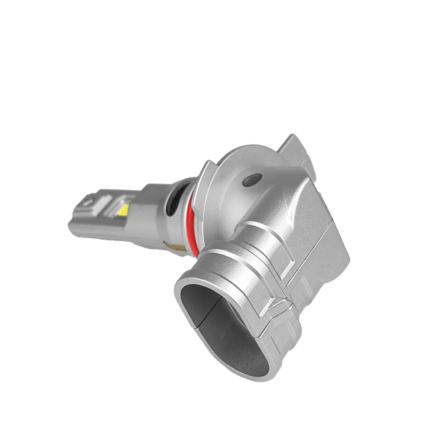 Trouble-Free CANBUS LED Headlight Bulb: FH PRO HIR2 9012 Silver, 12V/24V for All Vehicles,Trouble-Free CANBUS FH PRO 9012 Silver LED Headlight Bulb – 12V/24V, High Brightness for Cars & Trucks,NSSC LIGHTING