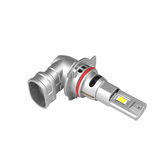 Trouble-Free CANBUS LED Headlight Bulb: FH PRO HIR2 9012 Silver, 12V/24V for All Vehicles,Trouble-Free CANBUS FH PRO 9012 Silver LED Headlight Bulb – 12V/24V, High Brightness for Cars & Trucks,NSSC LIGHTING