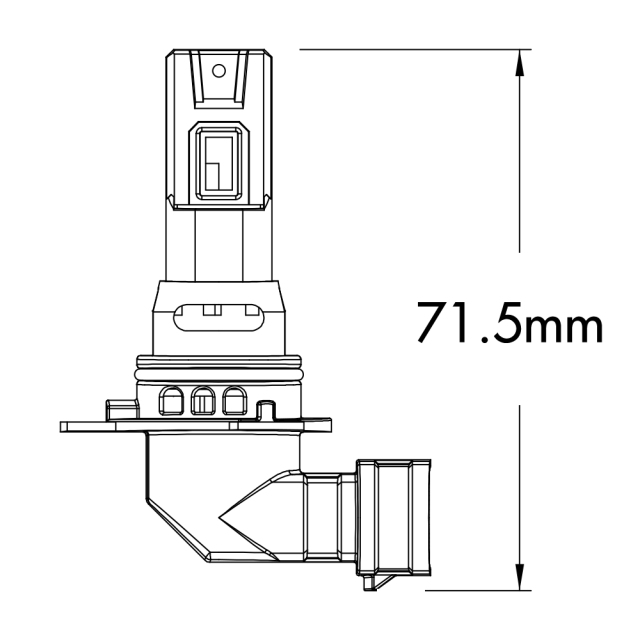 FH PRO HIR2 9012 CANBUS LED headlight bulb,FH PRO HIR2 9012 CANBUS LED headlight bulb,MY SHOP
