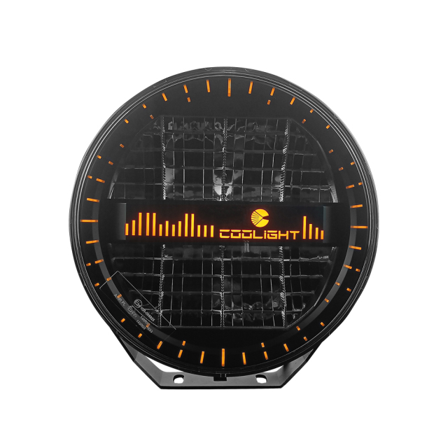 N9Y-Creative Series: 9" Customizable LED Auxiliary Light with Personalized Design & Driving Beam,N9Y-Creative Series: 9" Customizable LED Auxiliary Light with Personalized Design & Driving Beam,NSSC LIGHTING