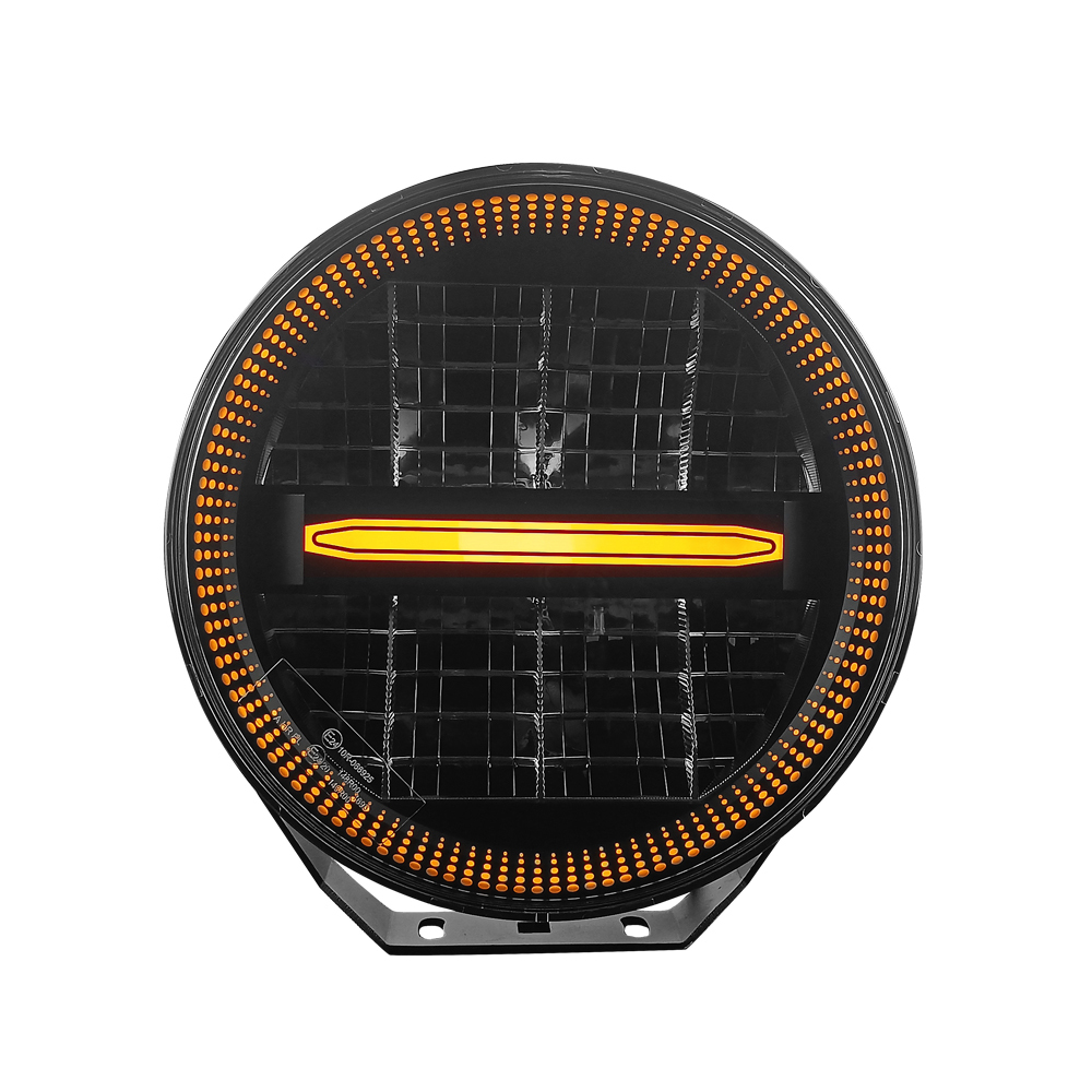 N9Y-Creative Series: 9" Customizable LED Auxiliary Light with Personalized Design & Driving Beam,N9Y-Creative Series: 9" Customizable LED Auxiliary Light with Personalized Design & Driving Beam,NSSC LIGHTING