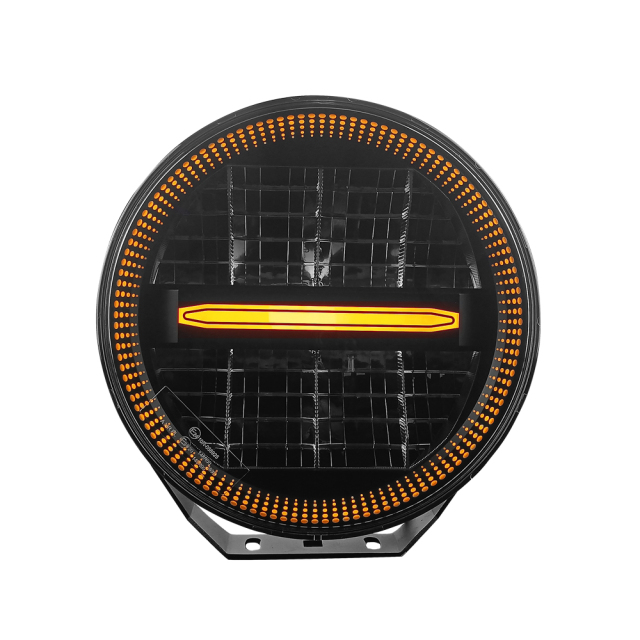 N9Y-Creative Series: 9" Customizable LED Auxiliary Light with Personalized Design & Driving Beam,N9Y-Creative Series: 9" Customizable LED Auxiliary Light with Personalized Design & Driving Beam,NSSC LIGHTING