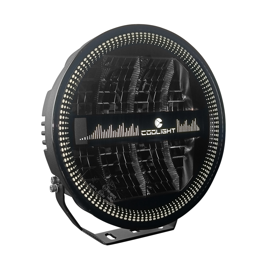 N9Y-Creative Series: 9" Customizable LED Auxiliary Light with Personalized Design & Driving Beam,N9Y-Creative Series: 9" Customizable LED Auxiliary Light with Personalized Design & Driving Beam,NSSC LIGHTING