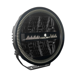N9Y-Creative Series: 9" Customizable LED Auxiliary Light with Personalized Design & Driving Beam,N9Y-Creative Series: 9" Customizable LED Auxiliary Light with Personalized Design & Driving Beam,NSSC LIGHTING