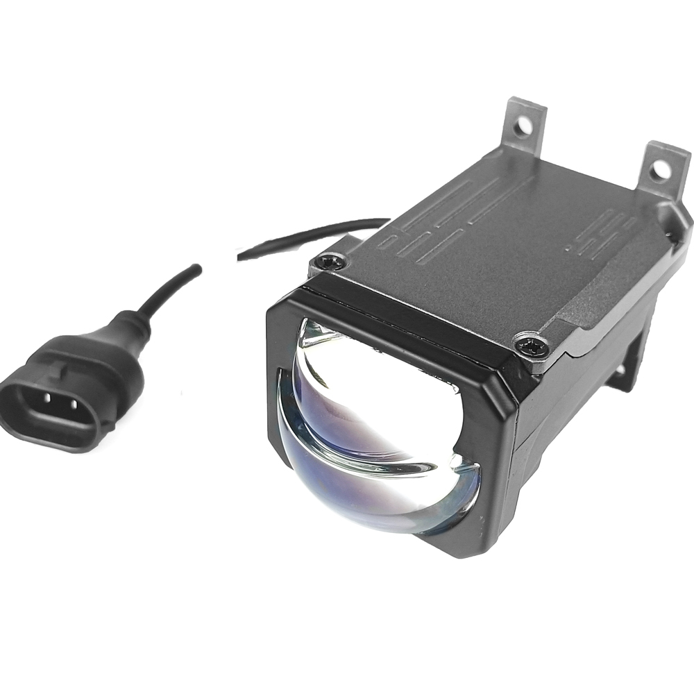 1.8 inch rectangle 46W/56W high low beam LED lens fog light FPL-180,1.8 inch rectangle 46W/56W high low beam LED lens fog light FPL-180,NSSC LIGHTING