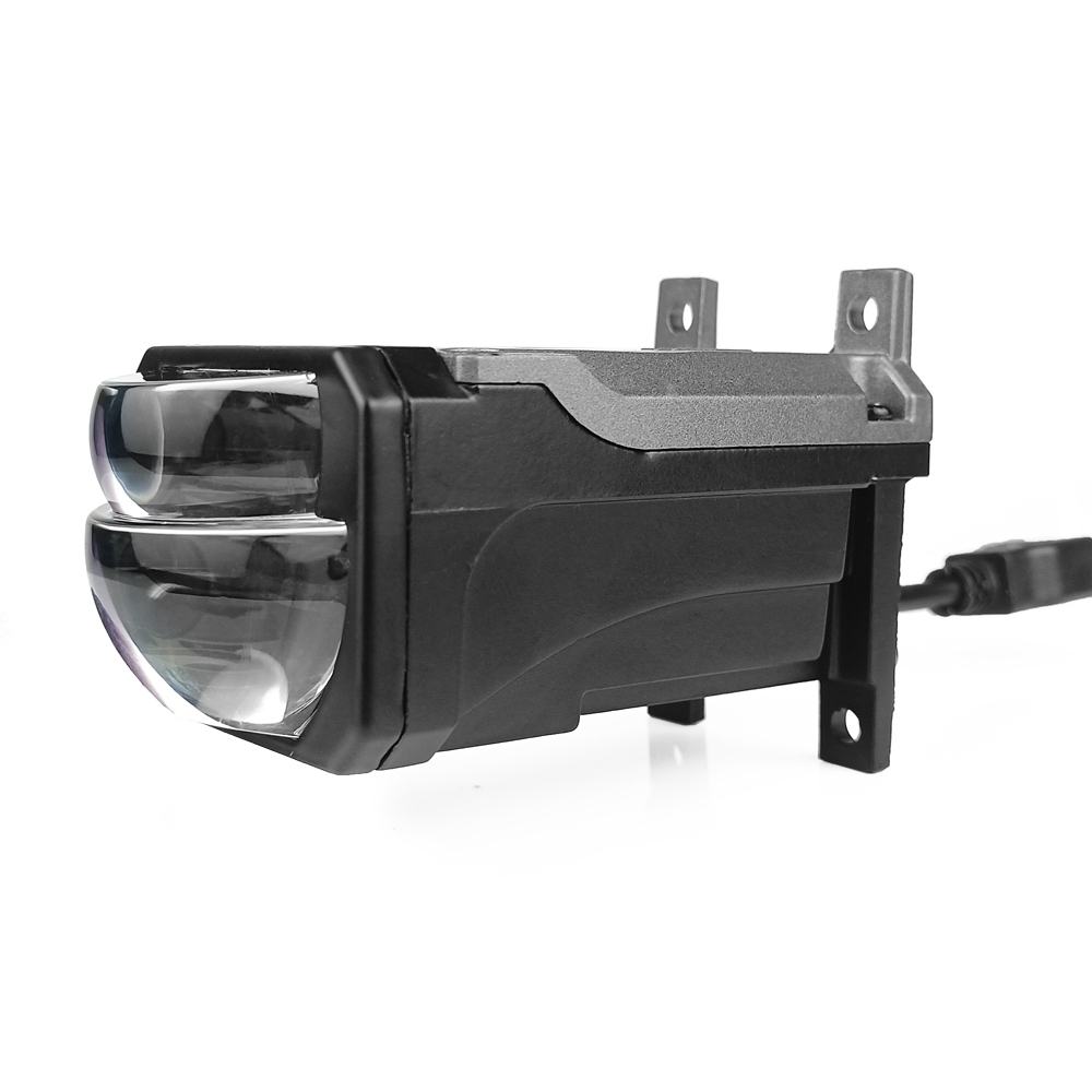 1.8 inch rectangle 46W/56W high low beam LED lens fog light FPL-180,1.8 inch rectangle 46W/56W high low beam LED lens fog light FPL-180,NSSC LIGHTING