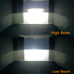 1.8 inch rectangle 46W/56W high low beam LED lens fog light FPL-180,1.8 inch rectangle 46W/56W high low beam LED lens fog light FPL-180,NSSC LIGHTING