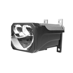 1.8 inch rectangle 46W/56W double lasers high low beam LED lens fog light FPL-180D,1.8 inch rectangle 46W/56W high low beam LED lens fog light FPL-180D,NSSC LIGHTING