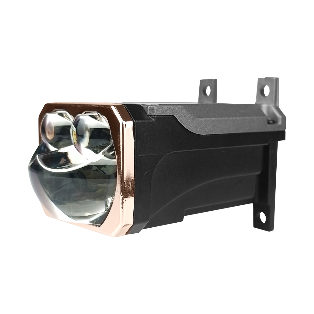 1.8 inch rectangle 46W/56W double lasers high low beam LED lens fog light FPL-180D,1.8 inch rectangle 46W/56W high low beam LED lens fog light FPL-180D,NSSC LIGHTING