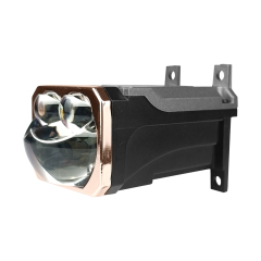 1.8 inch rectangle 46W/56W double lasers high low beam LED lens fog light FPL-180D,1.8 inch rectangle 46W/56W high low beam LED lens fog light FPL-180D,NSSC LIGHTING