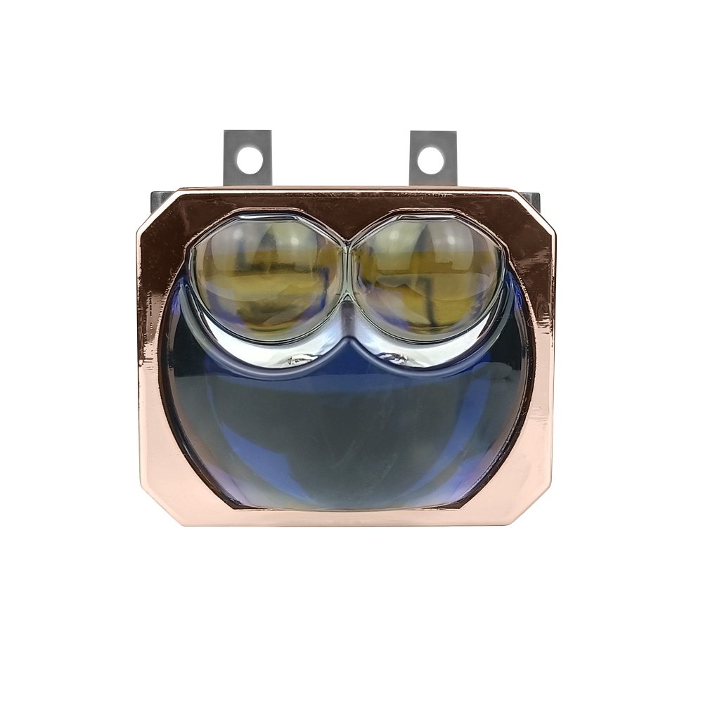 1.8 inch rectangle 46W/56W double lasers high low beam LED lens fog light FPL-180D,1.8 inch rectangle 46W/56W high low beam LED lens fog light FPL-180D,NSSC LIGHTING