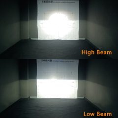 1.8 inch rectangle 46W/56W double lasers high low beam LED lens fog light FPL-180D,1.8 inch rectangle 46W/56W high low beam LED lens fog light FPL-180D,NSSC LIGHTING