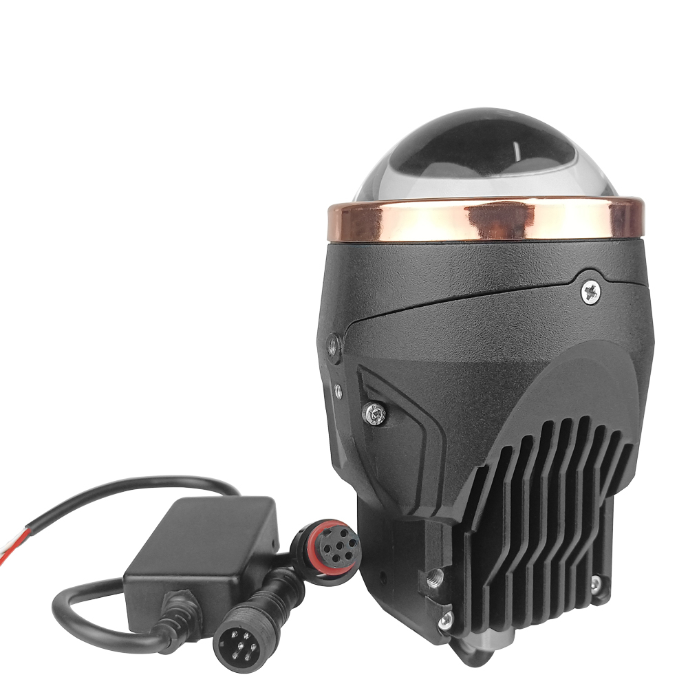 3 inch 55W/65W LED lens fog light single color 301AS+,3 inch 55W/65W LED lens fog light single color 301AS+,NSSC LIGHTING