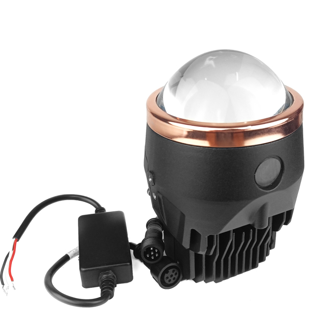 3 inch 55W/65W LED lens fog light single color 301AS+,3 inch 55W/65W LED lens fog light single color 301AS+,NSSC LIGHTING