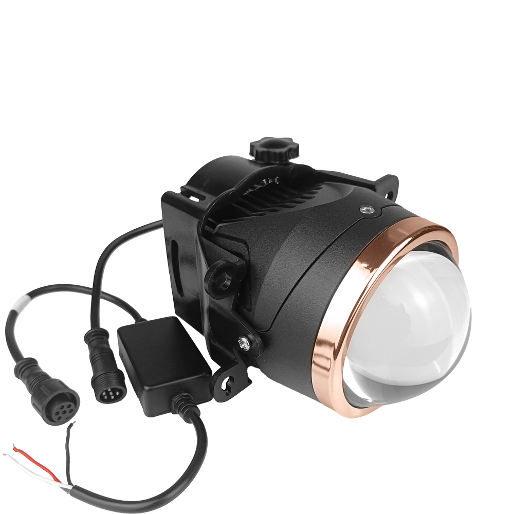 3 inch 55W/65W LED lens fog light single color 301AS+ with Honda bracket,3 inch 55W/65W LED lens fog light single color 301AS+ with Honda bracket,NSSC LIGHTING