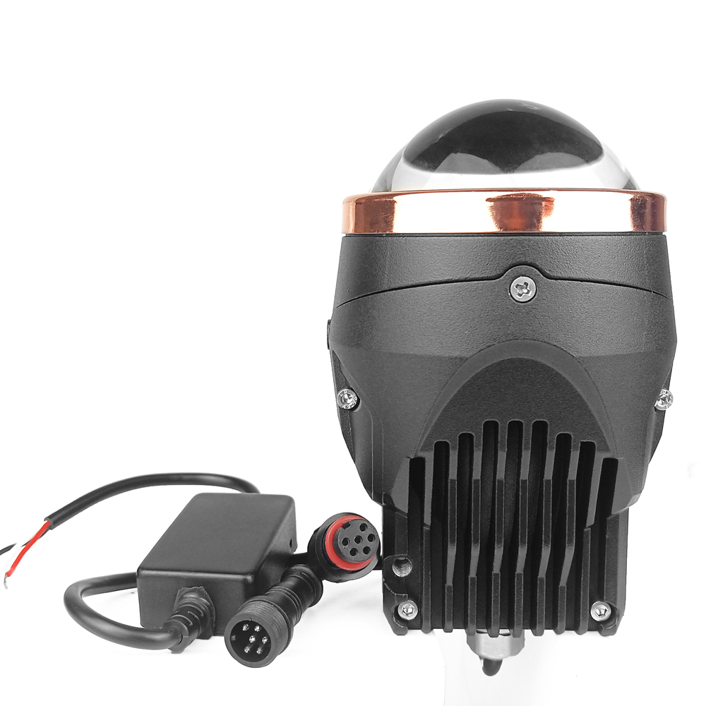 3 inch 55W/65W LED lens fog light single color 301AS+,3 inch 55W/65W LED lens fog light single color 301AS+,NSSC LIGHTING