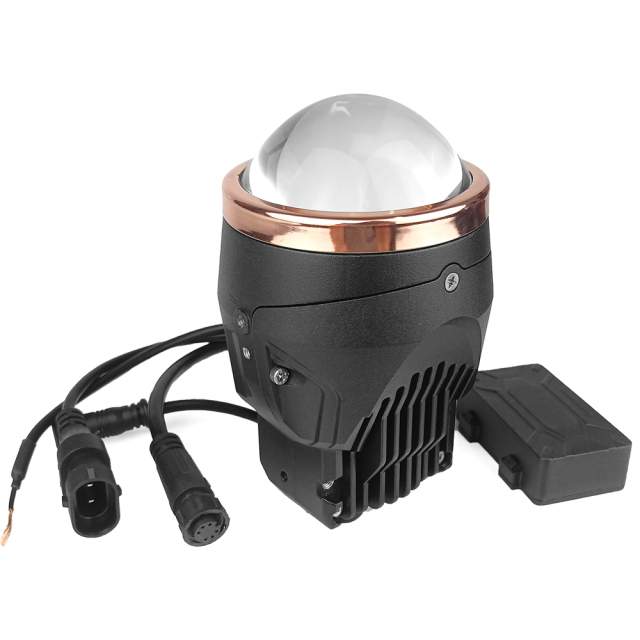 3 inch 45W/55W LED lens fog light tri-color 301AT,3 inch 45W/55W LED lens fog light tri-color 301AT,NSSC LIGHTING