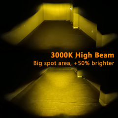 3 inch 45W/55W LED lens fog light tri-color 301AT,3 inch 45W/55W LED lens fog light tri-color 301AT,NSSC LIGHTING