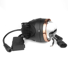 3 inch 45W/55W LED lens fog light tri-color 301AT,3 inch 45W/55W LED lens fog light tri-color 301AT,NSSC LIGHTING