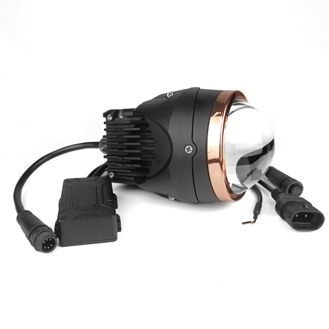 3 inch 45W/55W LED lens fog light tri-color 301AT,3 inch 45W/55W LED lens fog light tri-color 301AT,NSSC LIGHTING