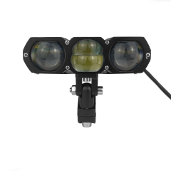 AX3 3-in-1 65W/100W combo LED Grille Lens Projector | Triple Lens, 9-32V for Truck SUV Off-Road,AX3 3-in-1 65W/100W combo LED Grille Lens Projector | Triple Lens, 9-32V for Truck SUV Off-Road,MY SHOP