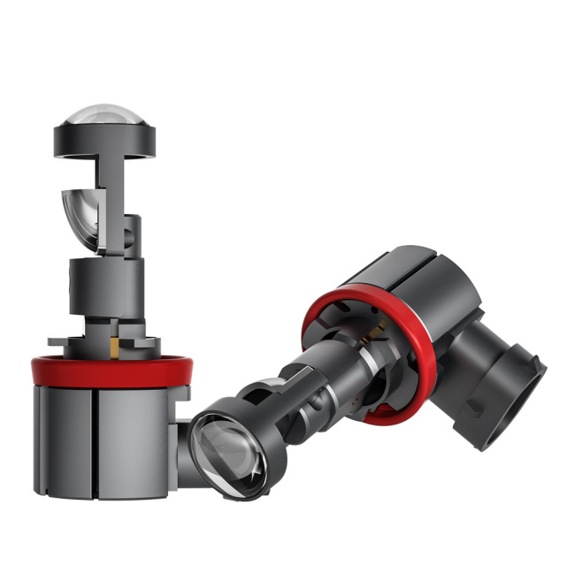 H11 Mini LED Headlight Bulb - NL19HS Ultra-Compact 19mm Lens for Easy Plug & Play Installation,H11 Mini LED Headlight Bulb - NL19HS Ultra-Compact 19mm Lens for Easy Plug & Play Installation,NSSC LIGHTING