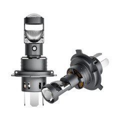 H4 Mini LED Headlight Bulb - NL19HS Ultra-Compact 19mm Lens for Easy Plug & Play Installation,H4 Mini LED Headlight Bulb - NL19HS Ultra-Compact 19mm Lens for Easy Plug & Play Installation,NSSC LIGHTING