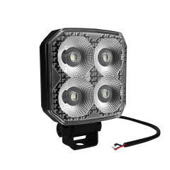 WL-04 24W Ultra Wide Flood LED Work Lamp | Compact IP68, 9-50V DC for Truck Tractor Construction Machine lighting,WL-02 12W Ultra Wide Flood LED Work Lamp | Compact IP68, 9-50V DC for Truck Tractor Construction Machine lighting,NSSC LIGHTING