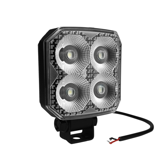 WL-04 24W Ultra Wide Flood LED Work Lamp | Compact IP68, 9-50V DC for Truck Tractor Construction Machine lighting,WL-02 12W Ultra Wide Flood LED Work Lamp | Compact IP68, 9-50V DC for Truck Tractor Construction Machine lighting,NSSC LIGHTING
