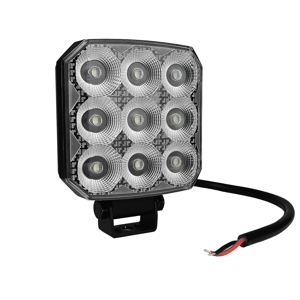 WL-09 50W Ultra Wide Flood LED Work Lamp | Compact IP68, 9-50V DC for Truck Tractor Construction Machine lighting,WL-09 50W Ultra Wide Flood LED Work Lamp | Compact IP68, 9-50V DC for Truck Tractor Construction Machine lighting,NSSC LIGHTING