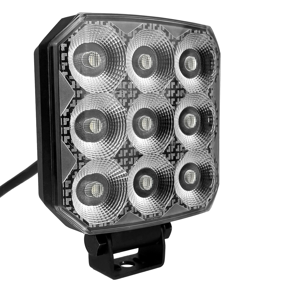 WL-09 50W Ultra Wide Flood LED Work Lamp | Compact IP68, 9-50V DC for Truck Tractor Construction Machine lighting,WL-09 50W Ultra Wide Flood LED Work Lamp | Compact IP68, 9-50V DC for Truck Tractor Construction Machine lighting,NSSC LIGHTING