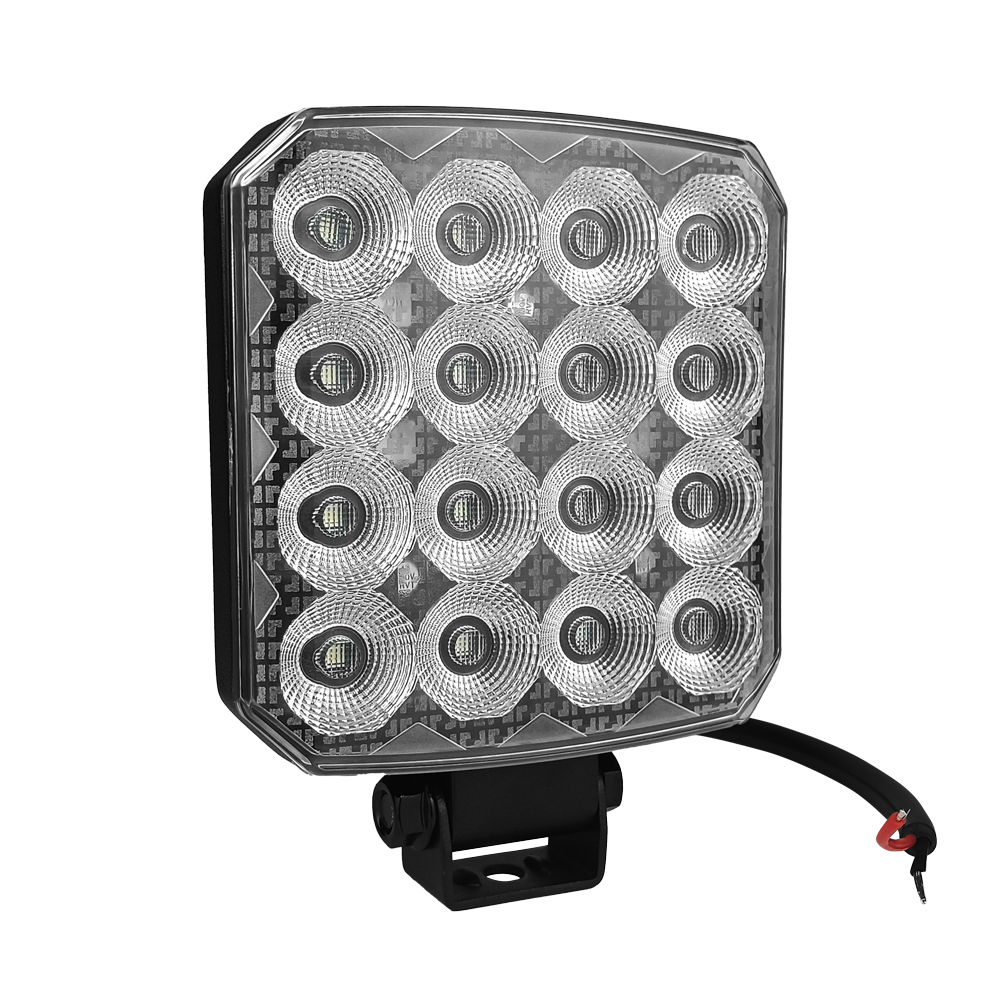 WL-16 90W Ultra Wide Flood LED Work Lamp | Compact IP68, 9-50V DC for Truck Tractor Construction Machine lighting,WL-16 90W Ultra Wide Flood LED Work Lamp | Compact IP68, 9-50V DC for Truck Tractor Construction Machine lighting,NSSC LIGHTING