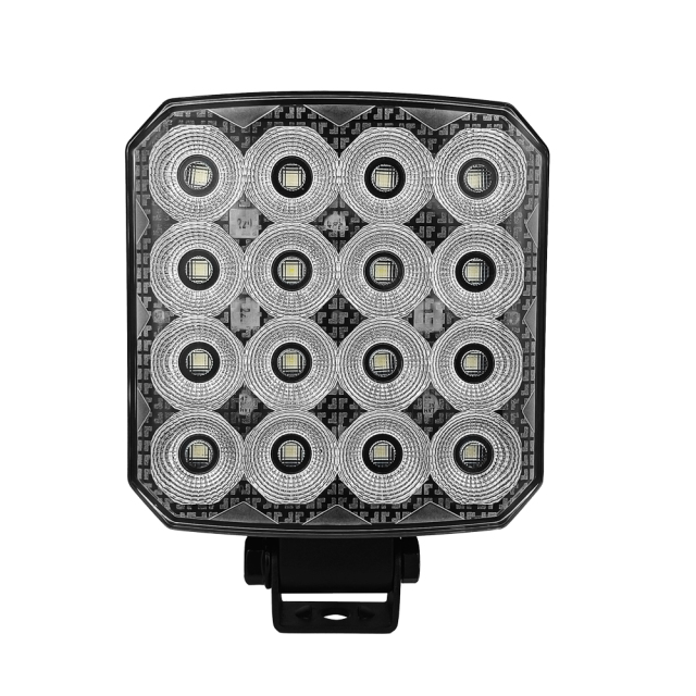 WL-16 90W Ultra Wide Flood LED Work Lamp | Compact IP68, 9-50V DC for Truck Tractor Construction Machine lighting,WL-16 90W Ultra Wide Flood LED Work Lamp | Compact IP68, 9-50V DC for Truck Tractor Construction Machine lighting,NSSC LIGHTING