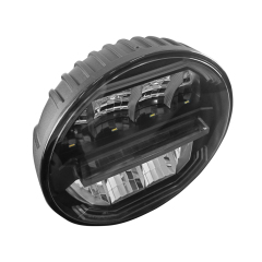 600m ECE R149 R148 approval N9Y-T 115W 9 inch LED Auxiliary driving light,115W 9" LED Off-Road Light 600m Illumination IP68 Waterproof for Truck SUV,NSSC LIGHTING