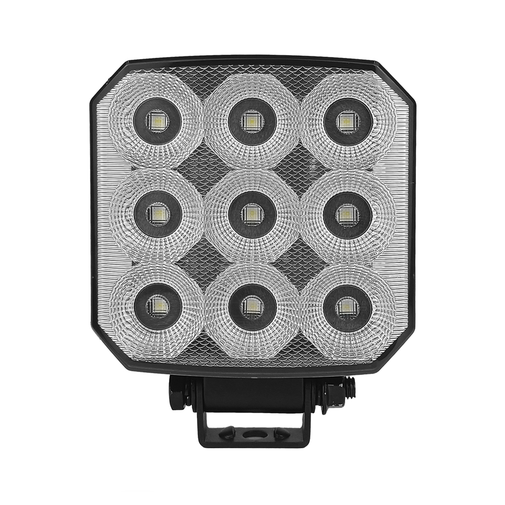 WL-09 50W Ultra Wide Flood LED Work Lamp | Compact IP68, 9-50V DC for Truck Tractor Construction Machine lighting,WL-09 50W Ultra Wide Flood LED Work Lamp | Compact IP68, 9-50V DC for Truck Tractor Construction Machine lighting,NSSC LIGHTING