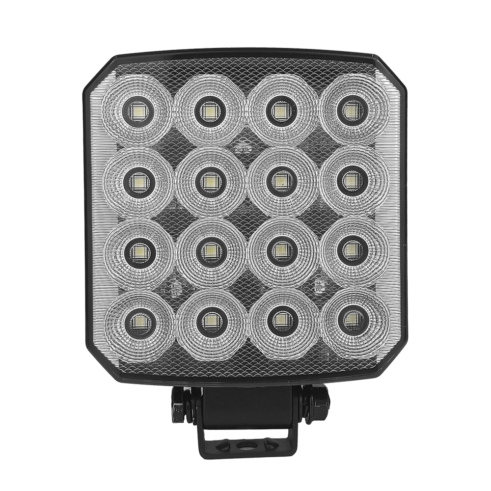 WL-16 90W Ultra Wide Flood LED Work Lamp | Compact IP68, 9-50V DC for Truck Tractor Construction Machine lighting,WL-16 90W Ultra Wide Flood LED Work Lamp | Compact IP68, 9-50V DC for Truck Tractor Construction Machine lighting,NSSC LIGHTING