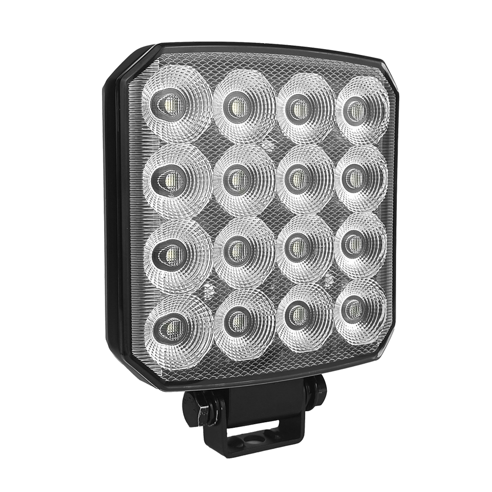 WL-16 90W Ultra Wide Flood LED Work Lamp | Compact IP68, 9-50V DC for Truck Tractor Construction Machine lighting,WL-16 90W Ultra Wide Flood LED Work Lamp | Compact IP68, 9-50V DC for Truck Tractor Construction Machine lighting,NSSC LIGHTING