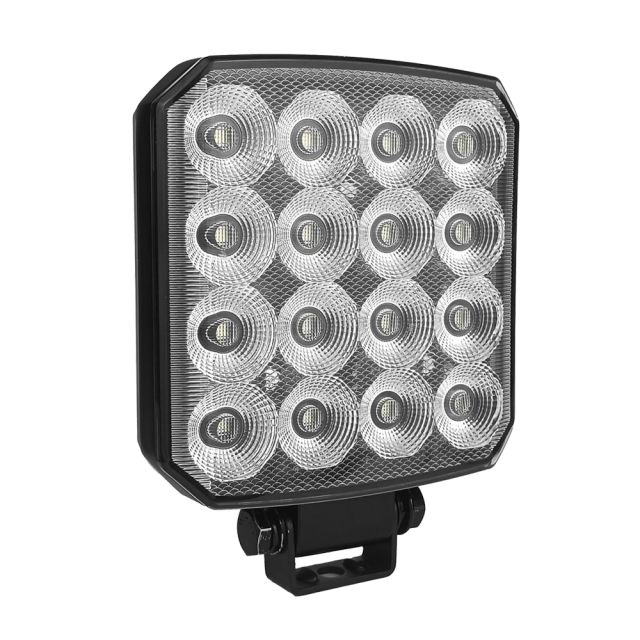 WL-16 90W Ultra Wide Flood LED Work Lamp | Compact IP68, 9-50V DC for Truck Tractor Construction Machine lighting,WL-16 90W Ultra Wide Flood LED Work Lamp | Compact IP68, 9-50V DC for Truck Tractor Construction Machine lighting,NSSC LIGHTING