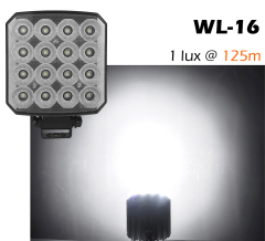 WL-16 90W Ultra Wide Flood LED Work Lamp | Compact IP68, 9-50V DC for Truck Tractor Construction Machine lighting,WL-16 90W Ultra Wide Flood LED Work Lamp | Compact IP68, 9-50V DC for Truck Tractor Construction Machine lighting,NSSC LIGHTING