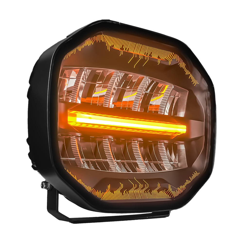C9Y-B LED Auxiliary Driving Light – 698m Long Range (1 lux), R65 Warning Light, Custom Position Light Pattern,C9Y-B LED Auxiliary Driving Light – 698m Long Range (1 lux), R65 Warning Light, Custom Position Light Pattern,NSSC LIGHTING