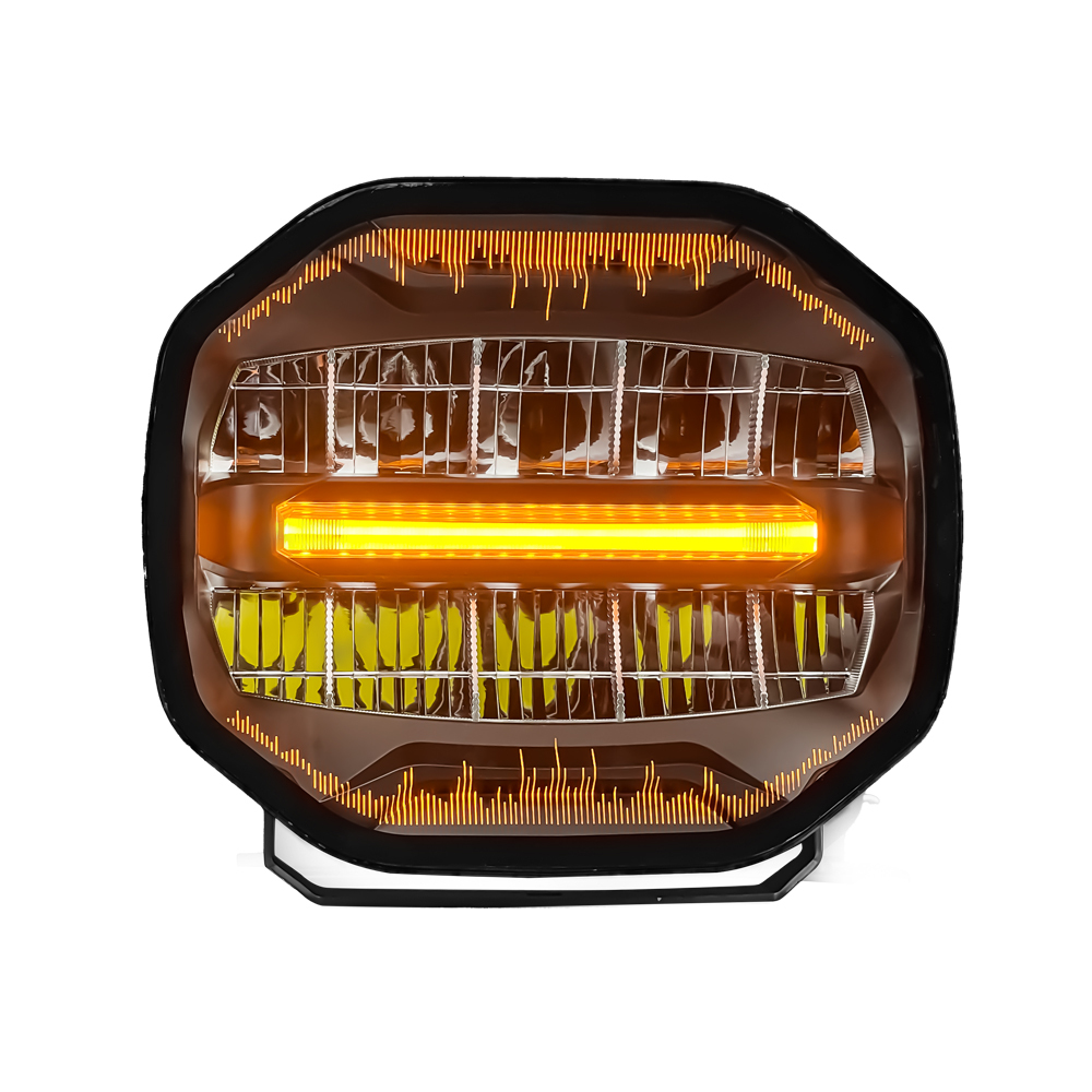 C9Y-B LED Auxiliary Driving Light – 698m Long Range (1 lux), R65 Warning Light, Custom Position Light Pattern,C9Y-B LED Auxiliary Driving Light – 698m Long Range (1 lux), R65 Warning Light, Custom Position Light Pattern,NSSC LIGHTING