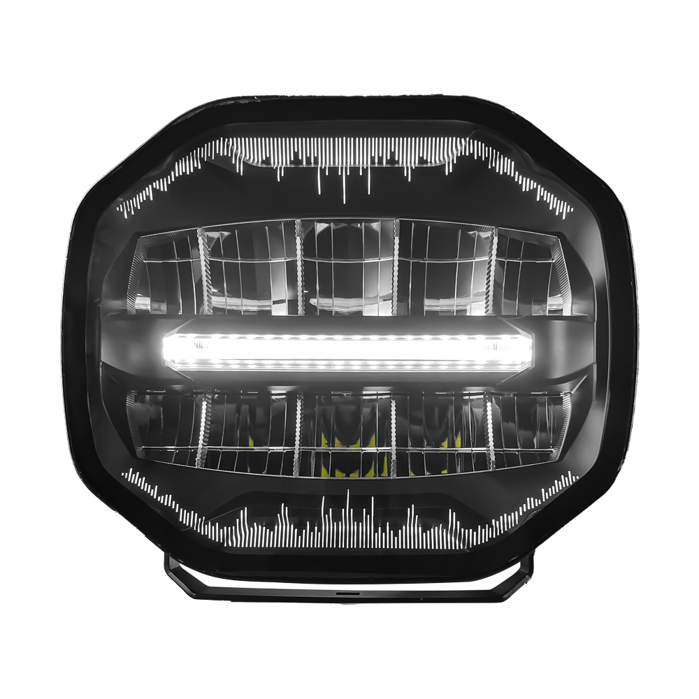 C9Y-B LED Auxiliary Driving Light – 698m Long Range (1 lux), R65 Warning Light, Custom Position Light Pattern,C9Y-B LED Auxiliary Driving Light – 698m Long Range (1 lux), R65 Warning Light, Custom Position Light Pattern,NSSC LIGHTING