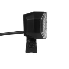 3‑Color Ultra Wide Flood LED Work Lamp | WL-02T – 12W, IP68, 9‑50V DC, Ideal for Trucks & Machinery,12W 3-Color LED Work Light IP68 9-50V – for Tractor Truck Machinery WL-02T,NSSC LIGHTING