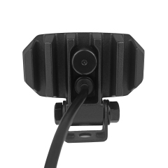 3‑Color Ultra Wide Flood LED Work Lamp | WL-02T – 12W, IP68, 9‑50V DC, Ideal for Trucks & Machinery,12W 3-Color LED Work Light IP68 9-50V – for Tractor Truck Machinery WL-02T,NSSC LIGHTING
